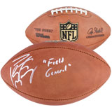 Signed Footballs